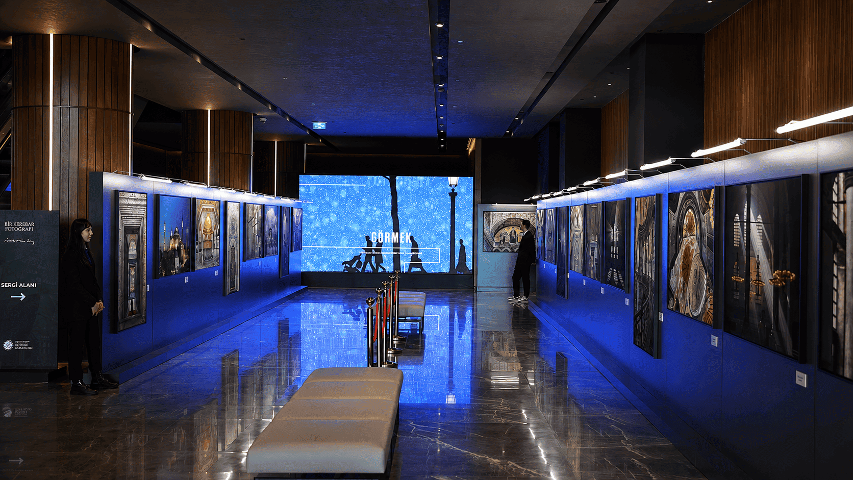 Digivega — İzzet Keribar Belgesel Gala & Sempozyum